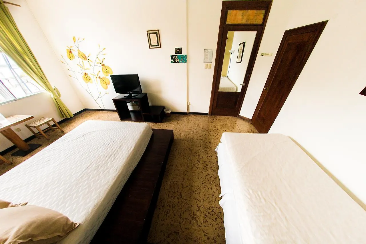 Manso Boutique Guest House Guayaquil