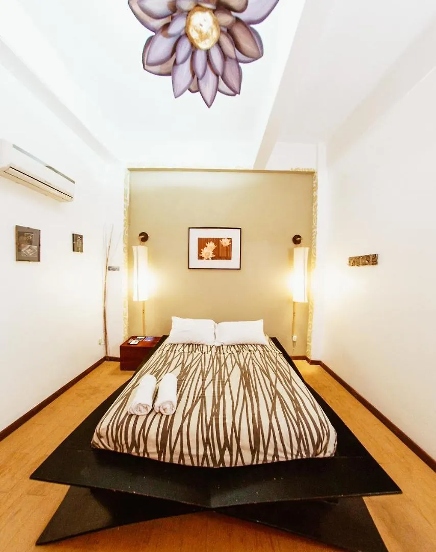 Manso Boutique Guest House Γκουαγιακίλ