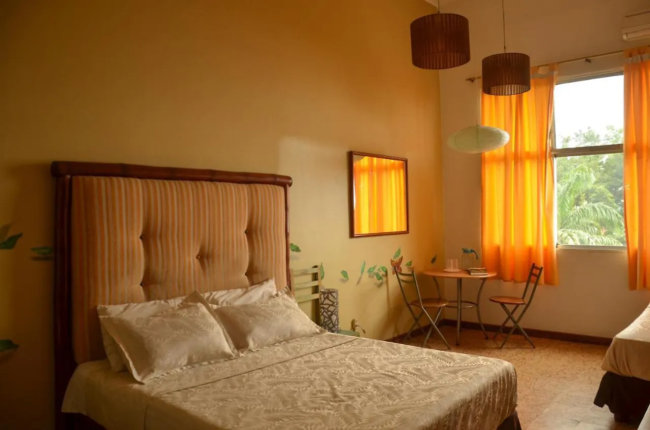 Manso Boutique Guest House Guayaquil