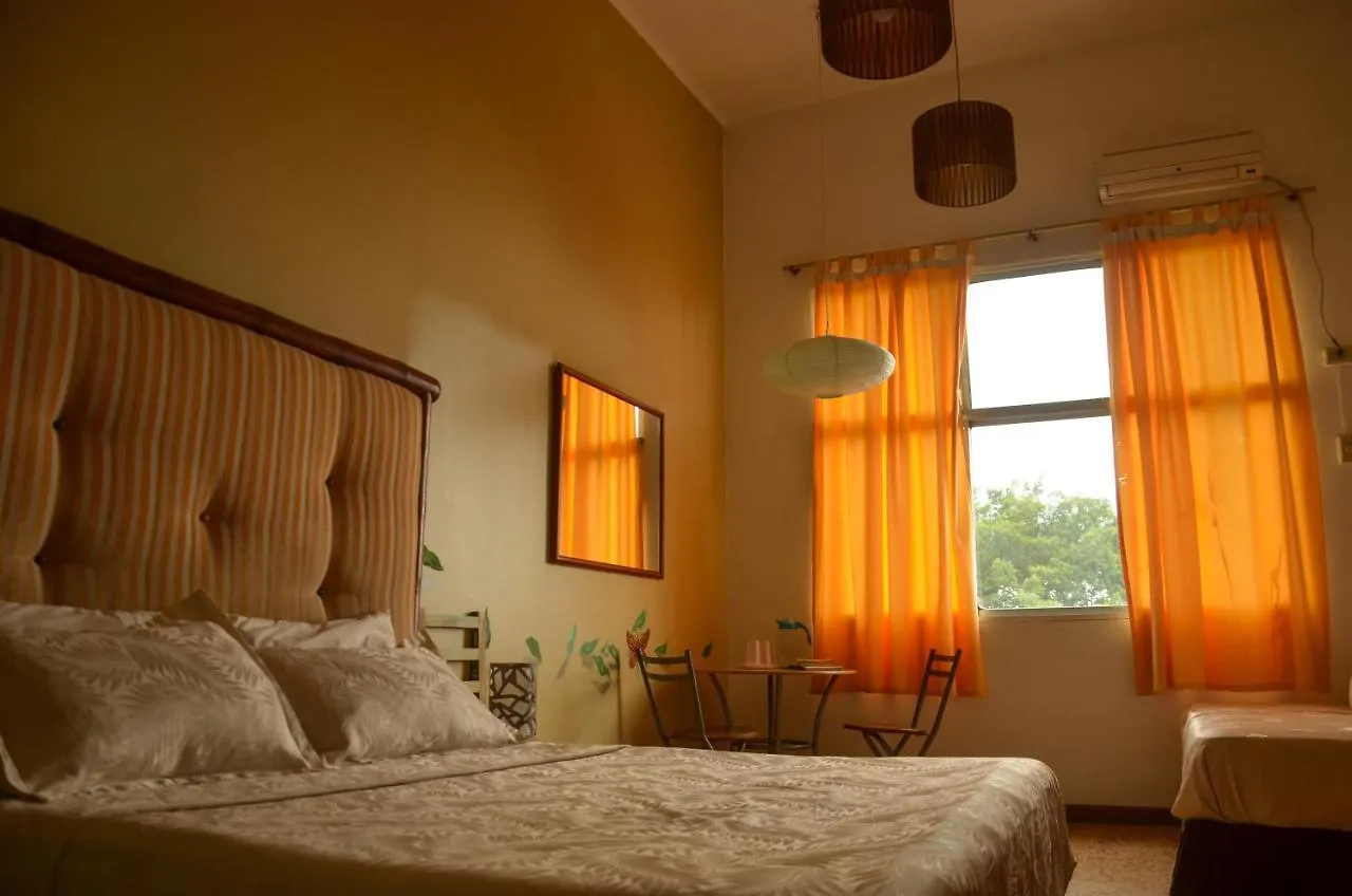 Manso Boutique Guest House Guayaquil