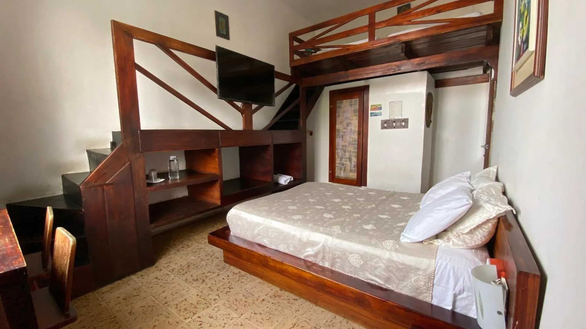 Manso Boutique Guest House Guayaquil Équateur