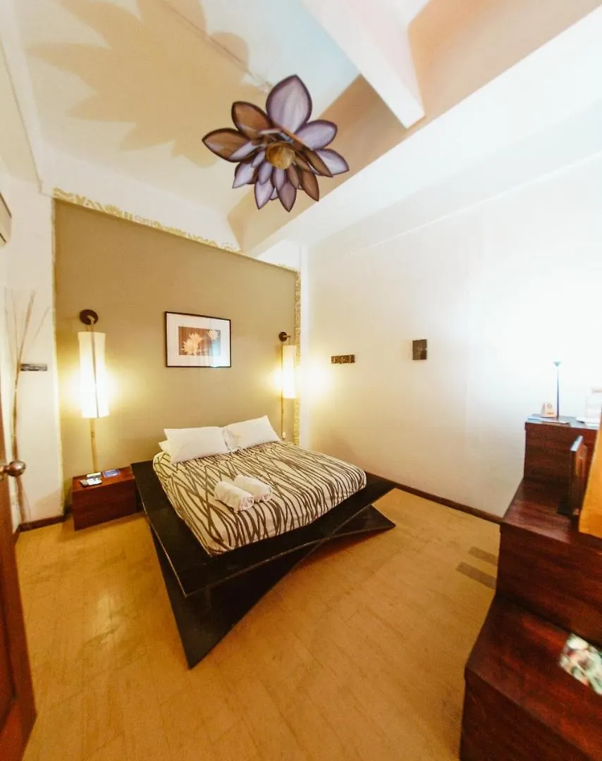 ***  Manso Boutique Guest House Guayaquil Équateur