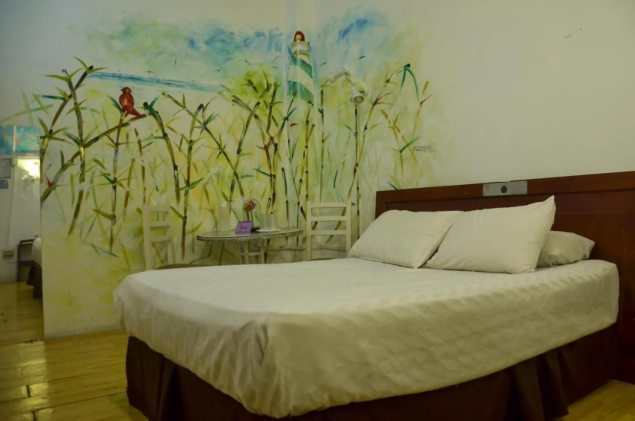 ***  Manso Boutique Guest House Guayaquil Équateur