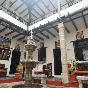 Flores , Quito Ecuador
