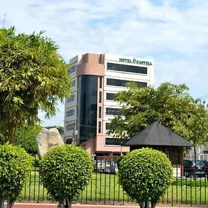 Hotel Castell - Cerca Del Aeropuerto