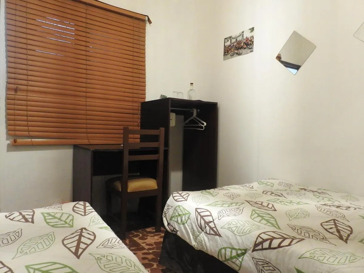 Manso Boutique Guest House Guayaquil Ecuador
