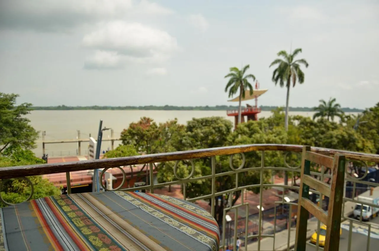 Manso Boutique Guest House Guayaquil 3*,
