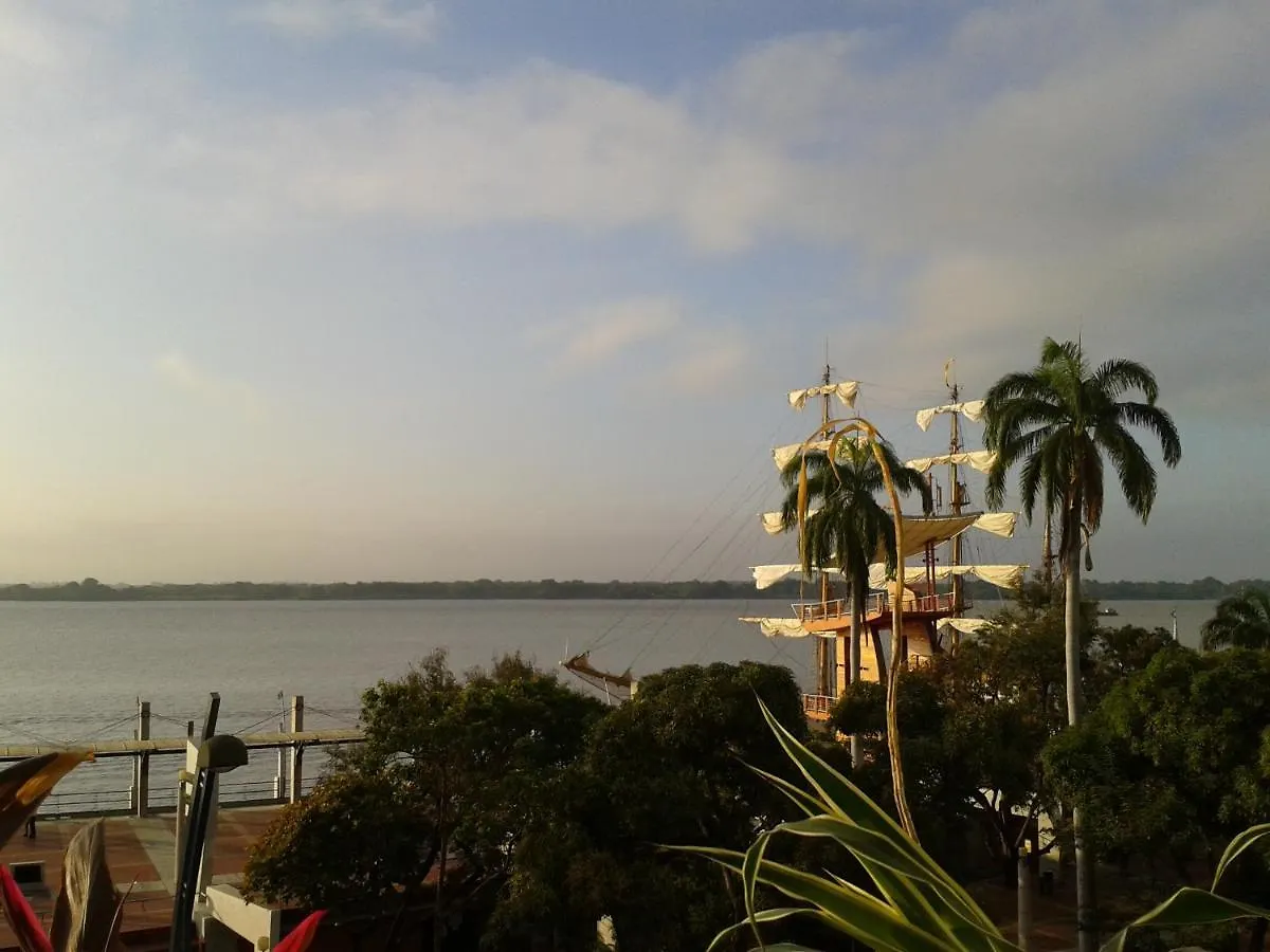 Manso Boutique Guest House Guayaquil
