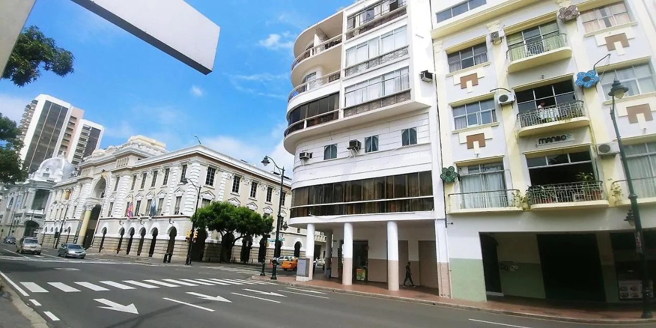 Manso Boutique Guest House Guayaquil