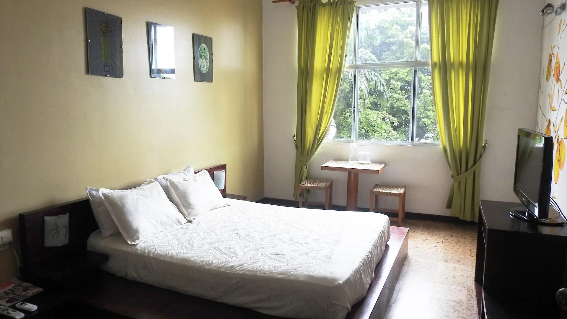 Manso Boutique Guest House Guayaquil 3*,  Ecuador