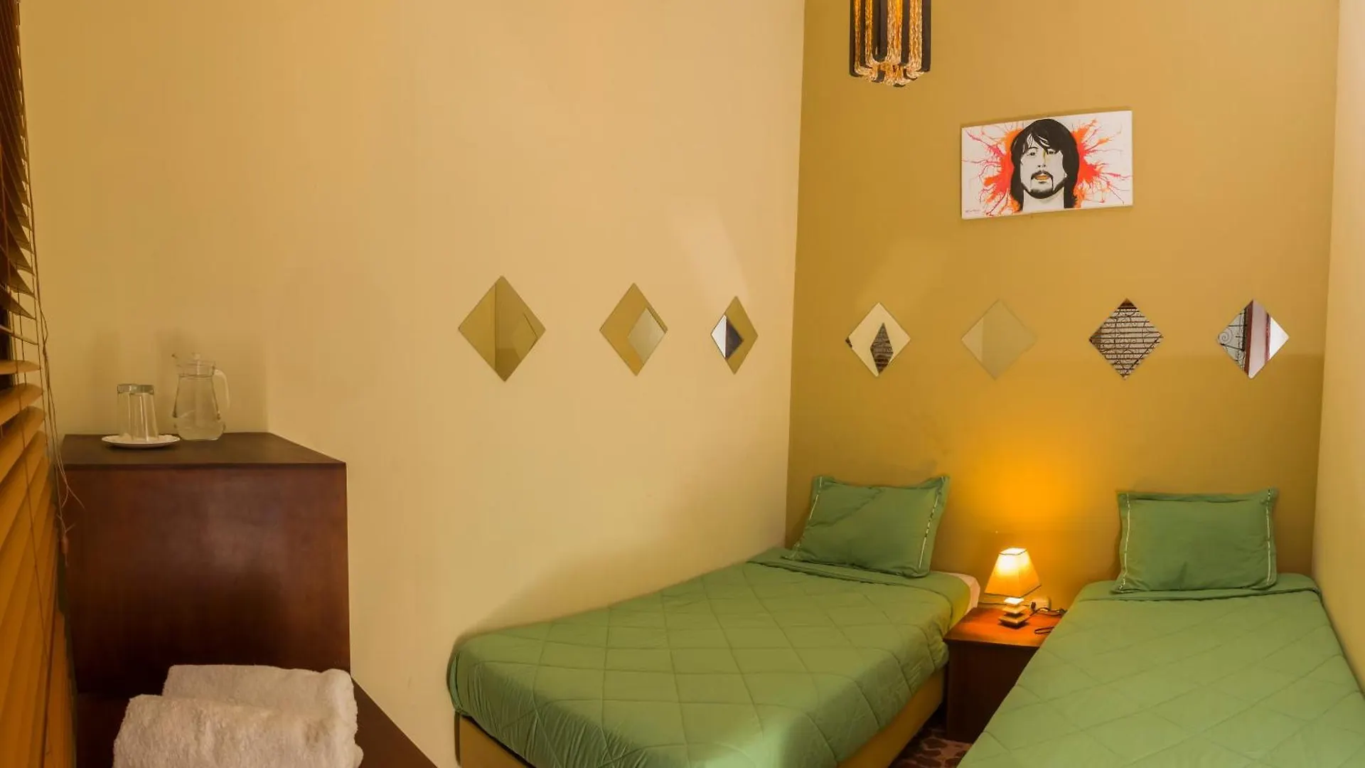 Manso Boutique Guest House Guayaquil 3*,