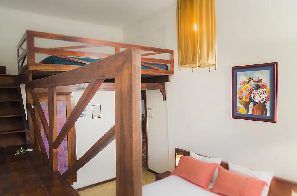 Manso Boutique Guest House Guayaquil 3*,  Ecuador