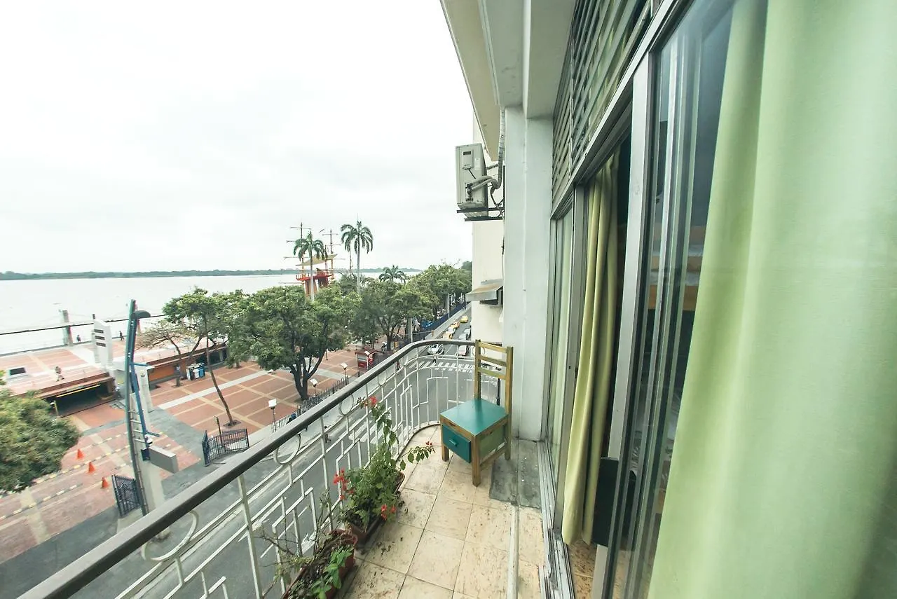 Manso Boutique Guest House Guayaquil Ecuador
