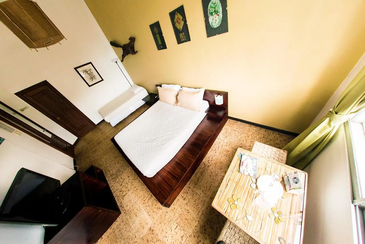 Manso Boutique Guest House Guayaquil