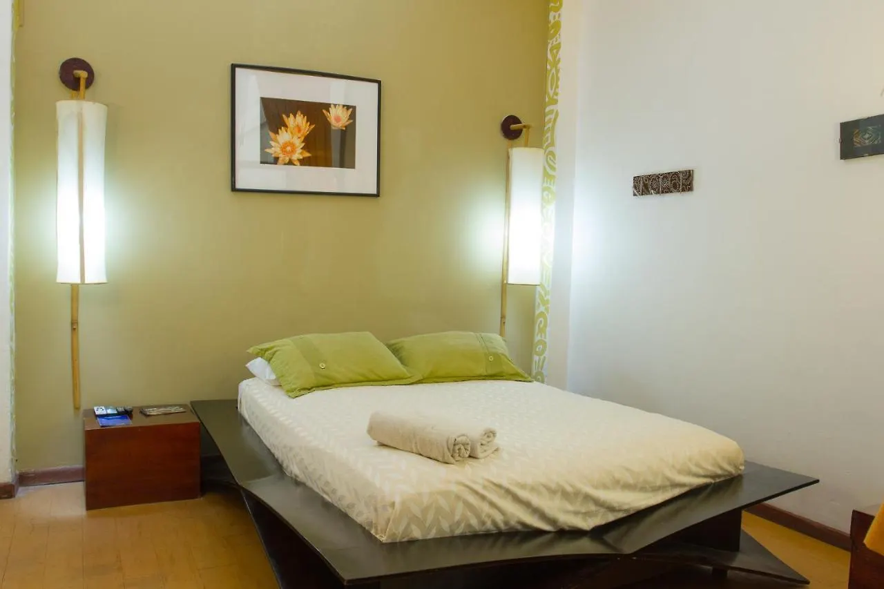 Manso Boutique Guest House Guayaquil Ecuador