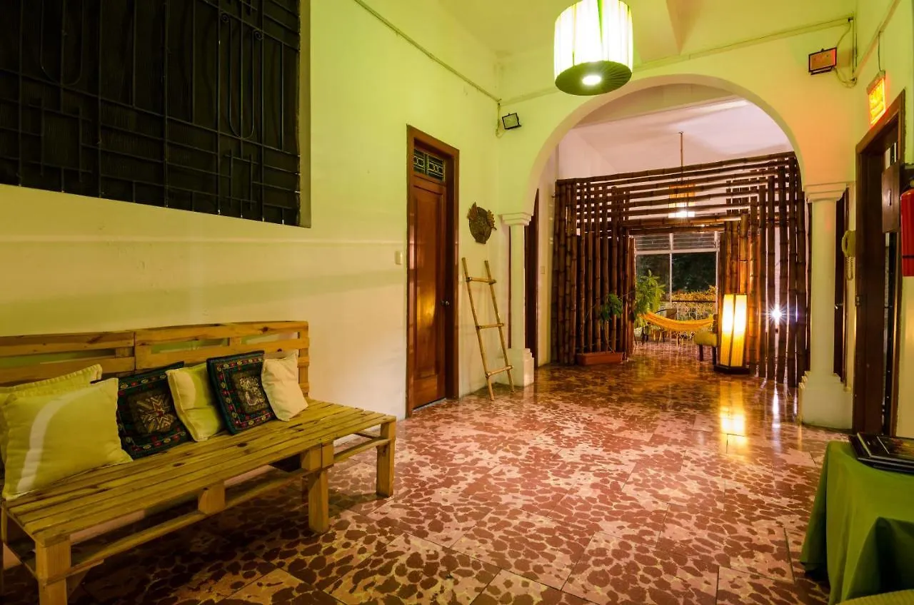 Manso Boutique Guest House Guayaquil
