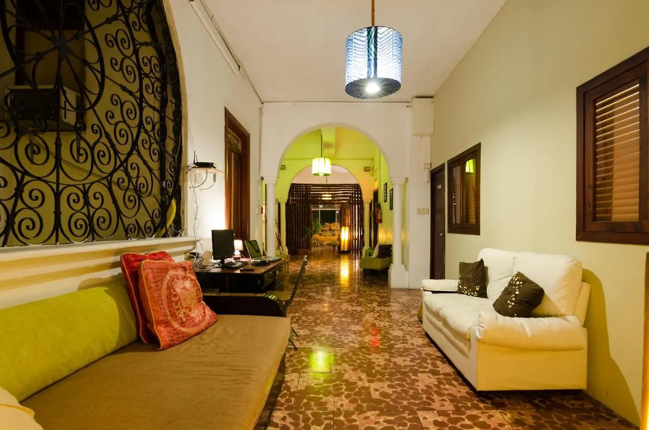 Manso Boutique Guest House Guayaquil