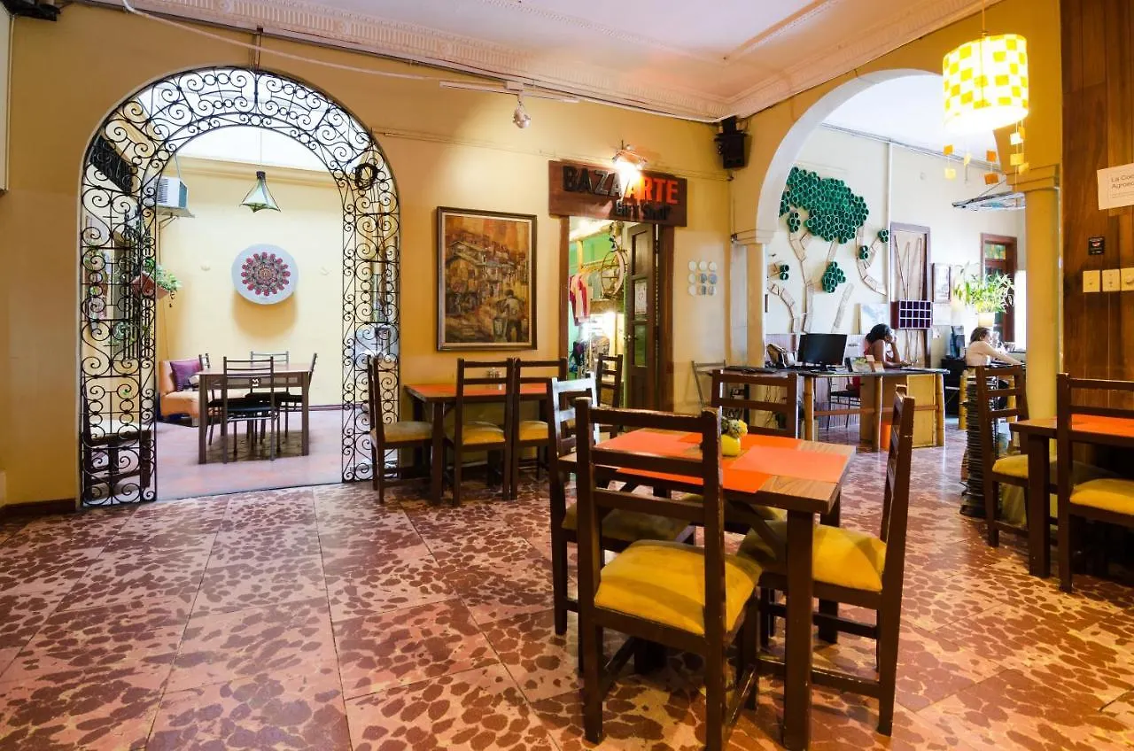 Manso Boutique Guest House Guayaquil 3*,