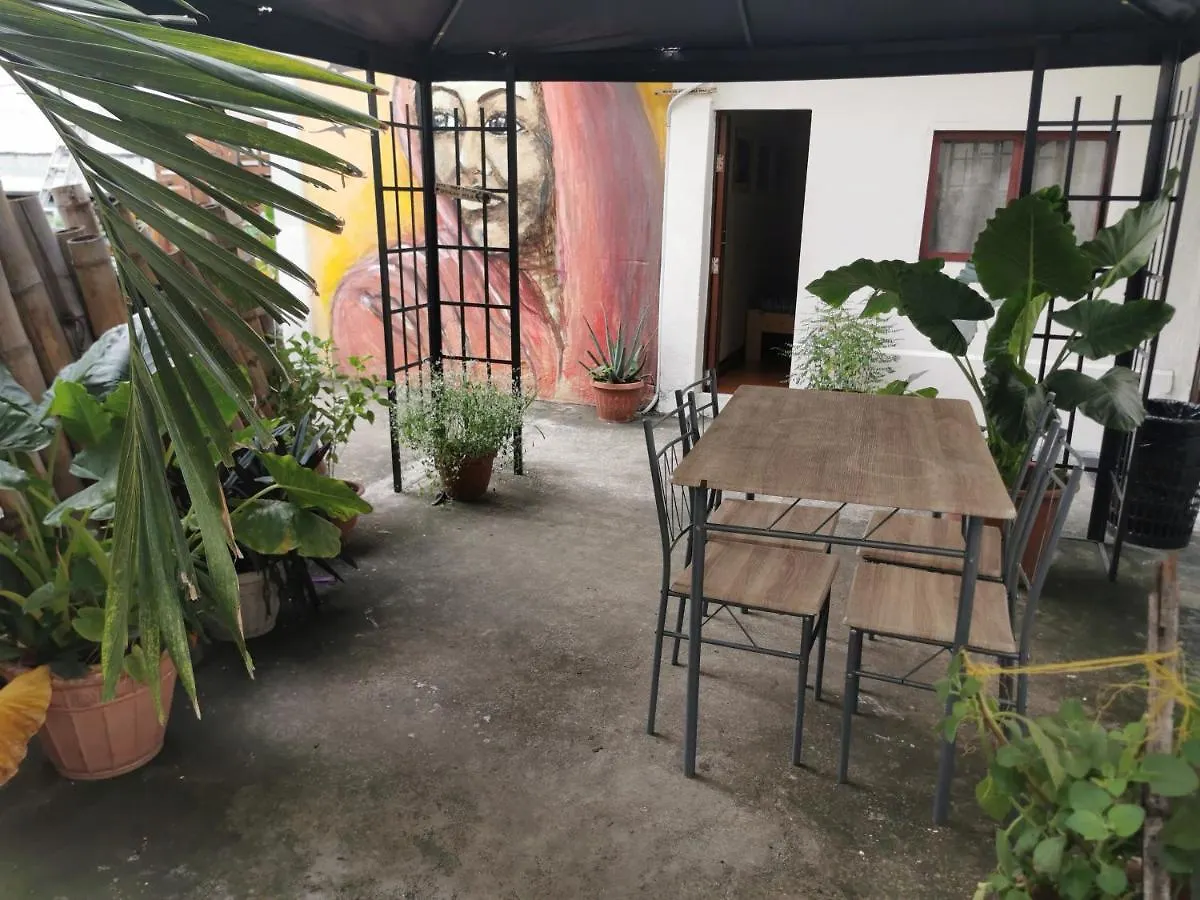 Manso Boutique Guest House Guayaquil